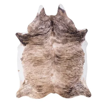 Living Room Faux Fur Animal Skin Rugs Cowhide Rug Cow Hair On Hide