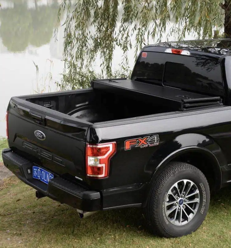 
Bed Recoil Retractable tonneau Truck Bed Cover for Ford ranger 