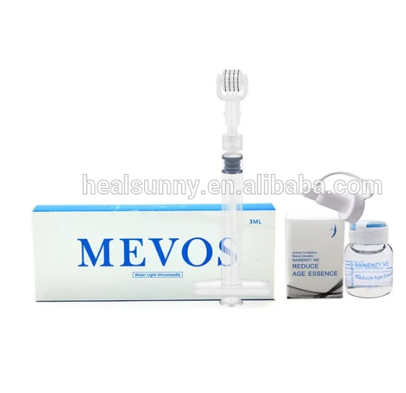 micro needle 9