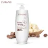 JinShanji Body Wash 100% Organic shea butter High Quality Perfume Bath Hotel Soap Shampoo Shower Gel