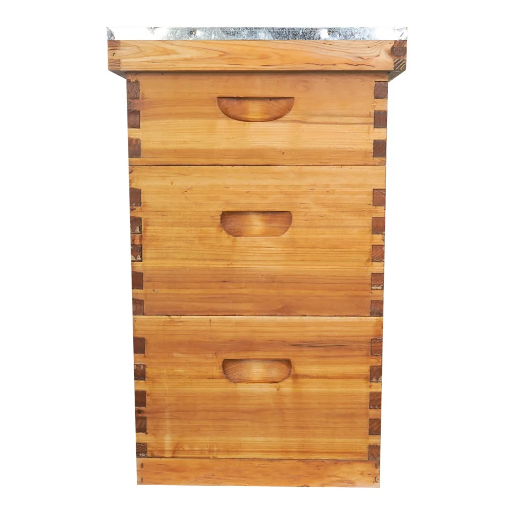 Honey Beekeeping Equipment High Quality Cheap Price Langstroth Wax