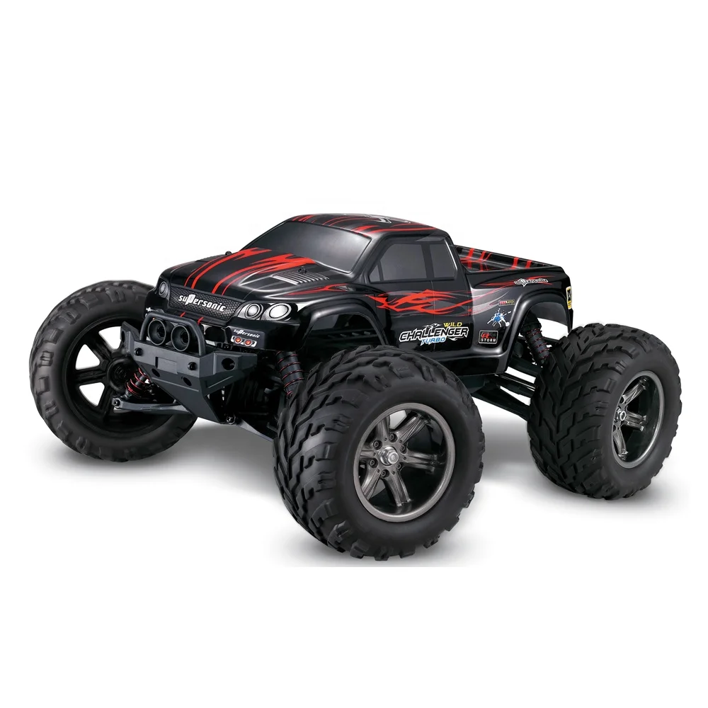 big foot rc car