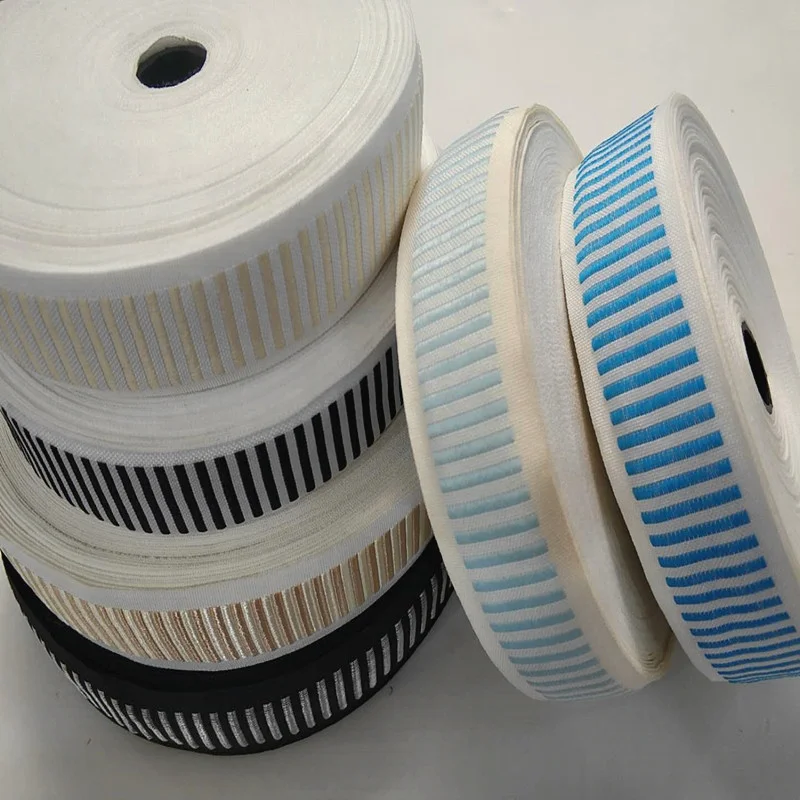 
38mm width polyester Mattress Binding Tape for mattress 