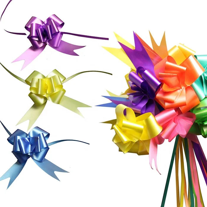 Wholesale Decorative Ribbon Bow Butterfly Pull Bow Buy Decorative