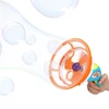 Electric Bubble Gun Creates Small Bubbles Inside Large Bubbles Outdoor & Indoor Games