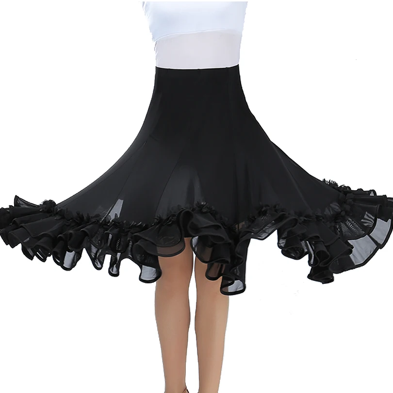 women waltz performance wear 