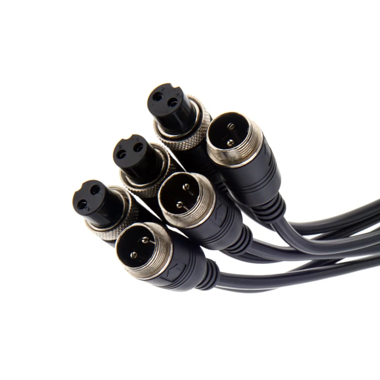 2-Pin Circular Power Connector Guide: How to Choose Right