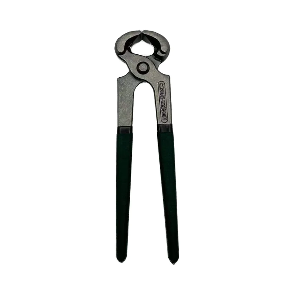 Professional Multi-Functional DIY Grade Steel Carpenter Plier Metric Soft Grip Plastic Handle Crimping Wire Cutting OEM manufacture