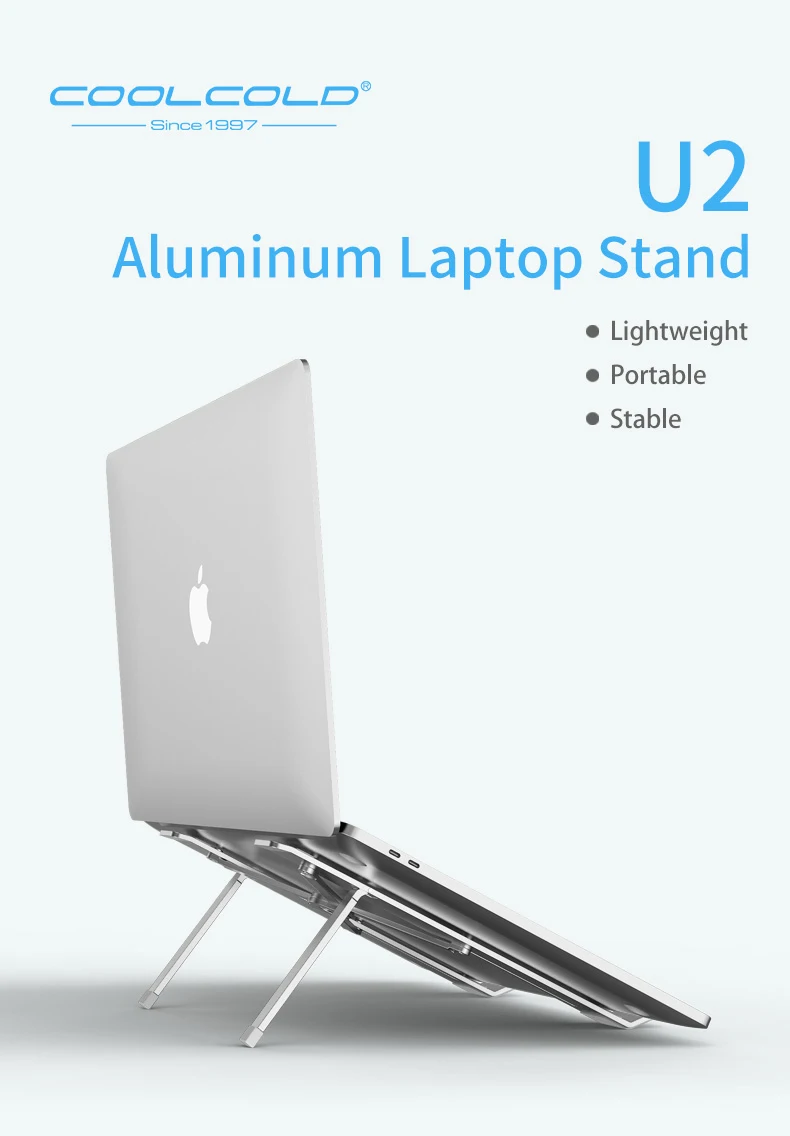 adjustable laptop stand