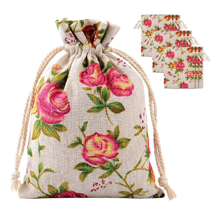 sacks for wedding party bags with drawstring jewelry pouches