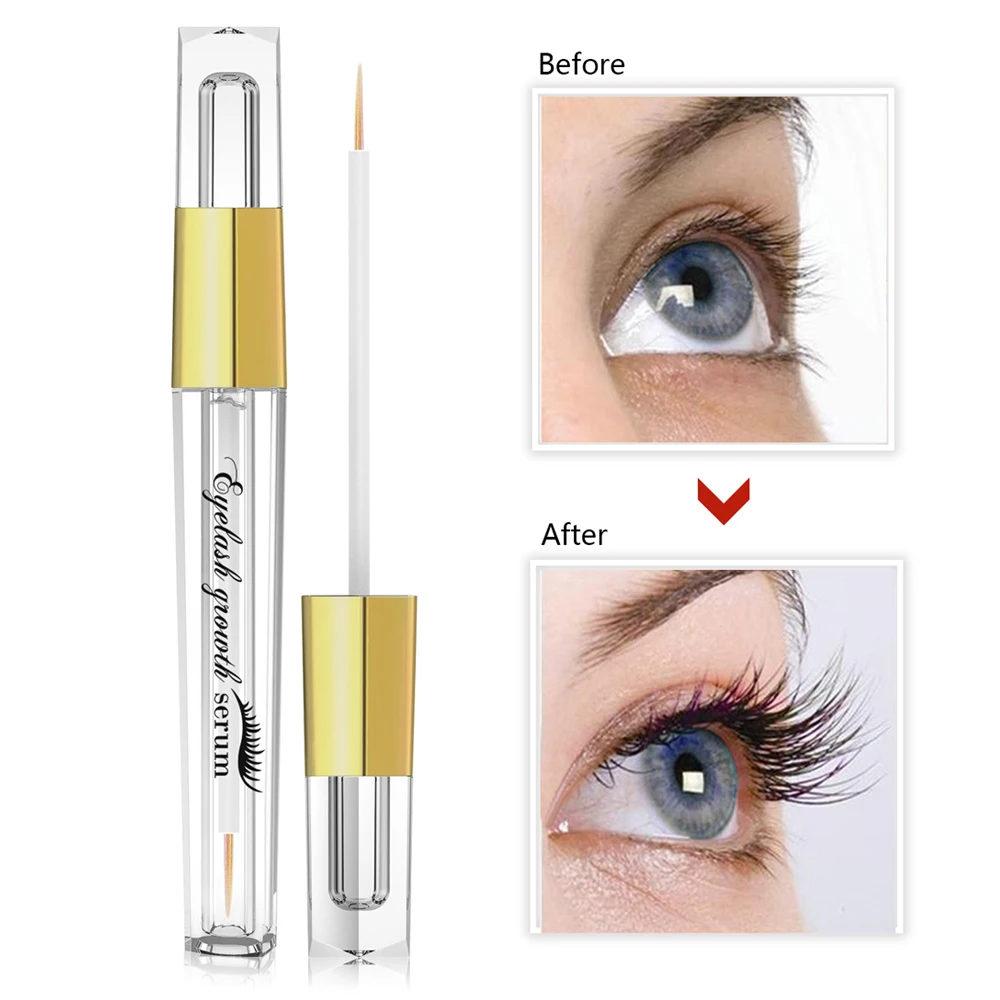 Best Sellers Eyelash Growth Serum Private Label Waterproof And Organic
