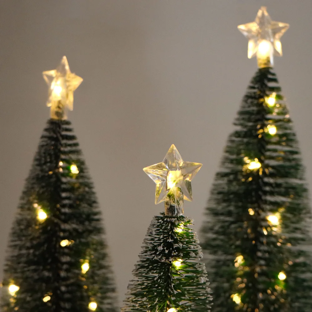 battery operated artificial tree