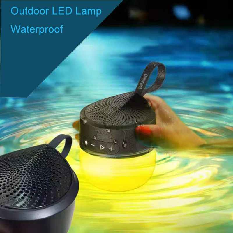 New original waterproof speaker bluetooth shower wireless speaker for promotional - ANKUX.COM