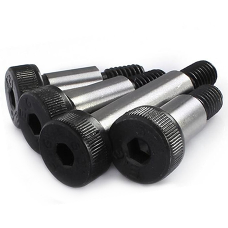 M16 M20 Grade 12.9 Iso 7379 Galvanized Allen Head Shoulder Screw Buy
