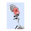 Dental skills training professional head model,Fixed dental practice head model nursing training