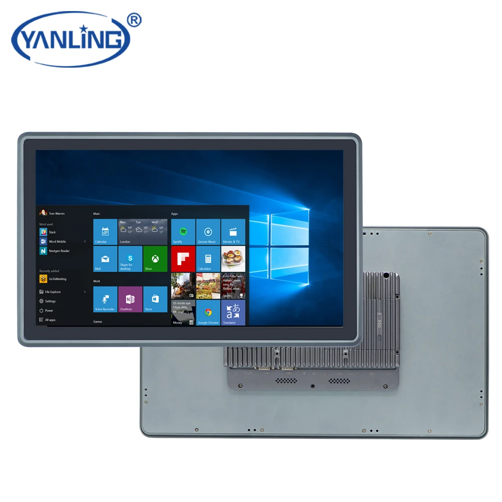 How to Choose a Single Board Computer with Touch Screen