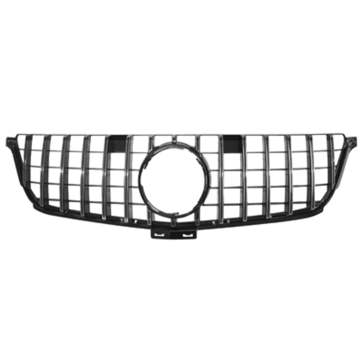 Front Grille For Mercedes Benz W166 Gls450 Gle400 Gls63 Wholesale Price ...