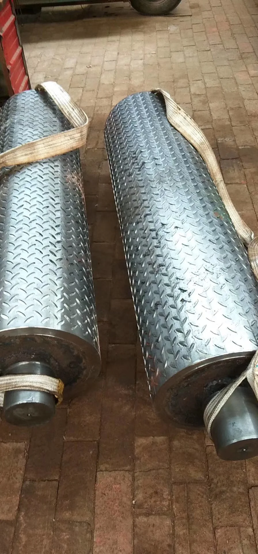 Building material press pattern metal sheet board making machinery embossing machine 