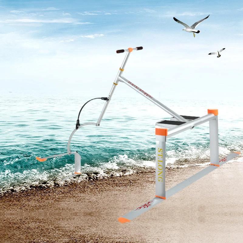 Water Gliders Hydrofoil Vessel Water Skipper Aqua Bike For Water Sports
