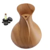 New design hot sale multi color portable car fragrance aroma diffuser humidifier flow meter cigar egg incubators