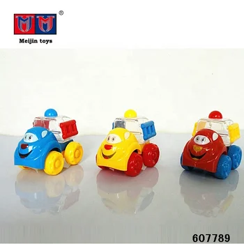 toy car with pull string