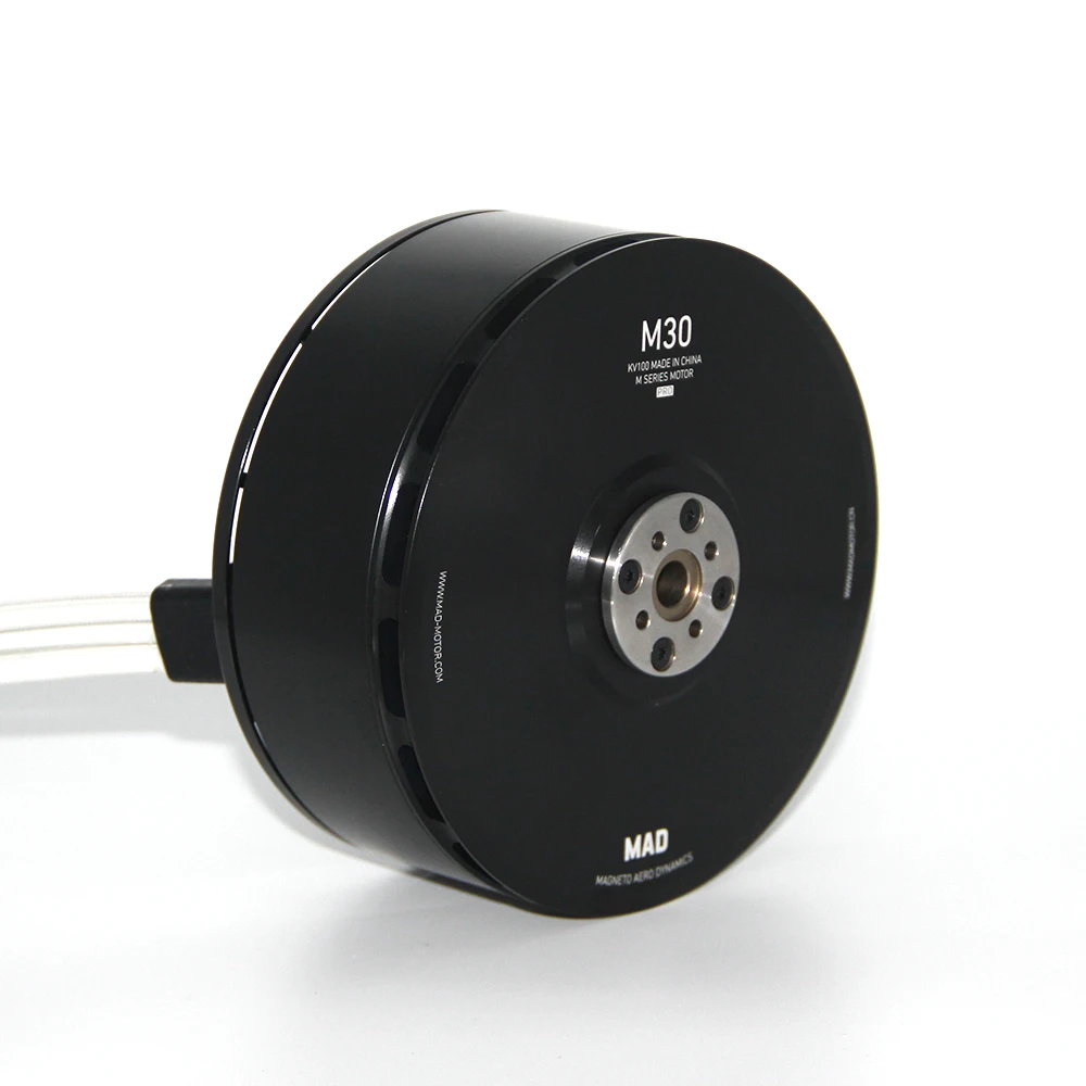 Mad M30 Ipe Pro Kv80 Kv100 High Efficiency Brushless Drone Motor Large