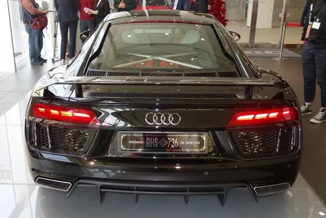 The Audi R8 Star Of Lucis Only One Unit In The World Shipping From Japan Buy The Audi R8 Star Of Lucis Audi Final Fantasy Star Of Lucis Product On Alibaba Com