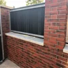 Developers use acid resistant outside split brick exterior wall cladding tiles