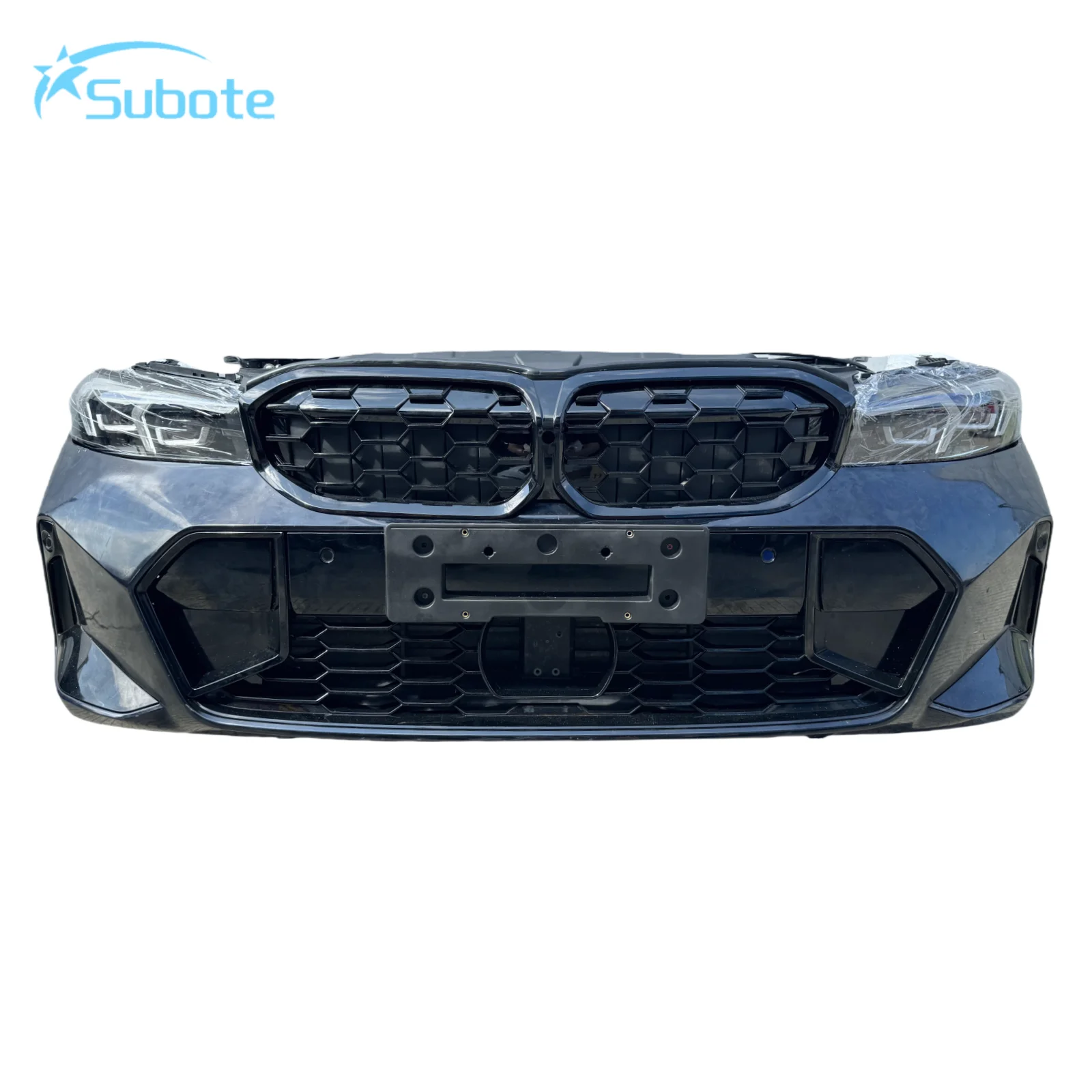 bmw g20 lci headlights