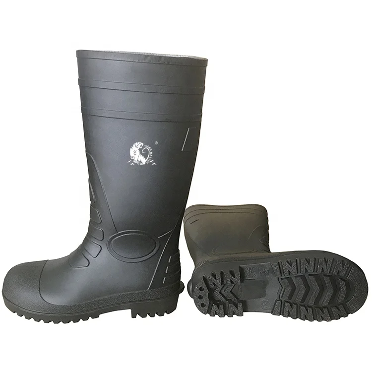 CE approved food industry white water proof slip resistant steel toe ...