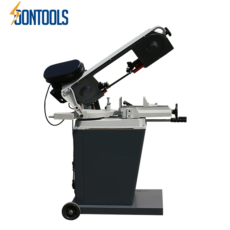 Metal Cutting Vertical Bandsaw,Portable Machine Small Size Metal
