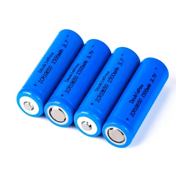 Аккумулятор 18650 1500mah