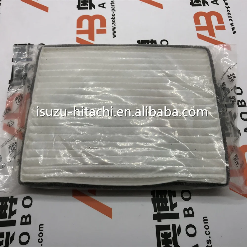 332/f8191 332-f8191 Air Filter For 3cx 4cx Backhoe Loader Cabin Filter ...