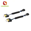 2 Way female male Auto Connector Wiring Harness Socket Plugs For 9005 9006 HB3 HB4 Bulb