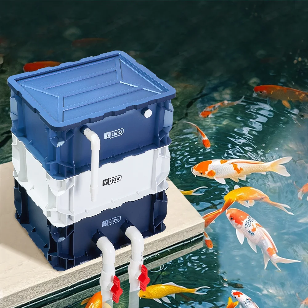 external box for fish tank Fluval Hang On Breeding (Large) TankliMate Mega facilitates the safe introduction and acclimation of new fish Filter Box for Fish Tank