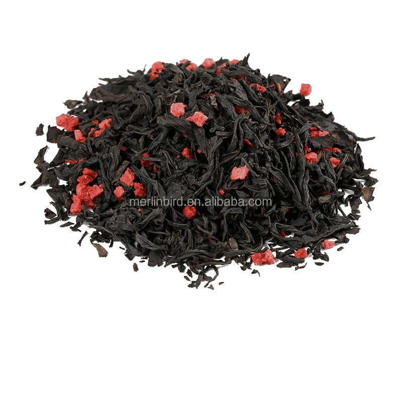 Wholesale Dried Mixed Fruit Tea Herbal Refreshing Healthy Strawberry