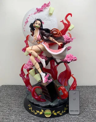 nezuko action figure