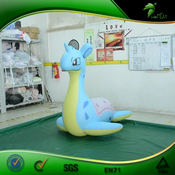 pokemon inflatable pool toy