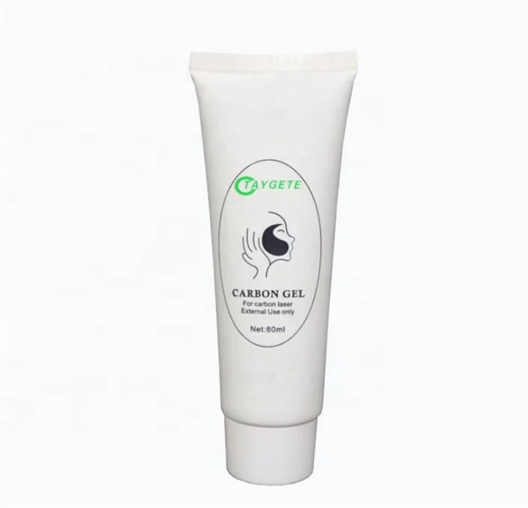 New Product Soft Carbon Gel Shrink Laser Carbon Lotion High Quality Skin Rejuvenation Carbon Laser Cream
