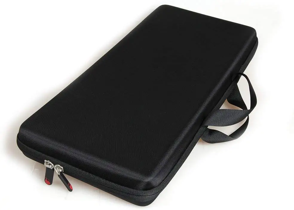 Computer Keyboard Bag Hard Eva Travel Storage Carrying Case Cover Bag