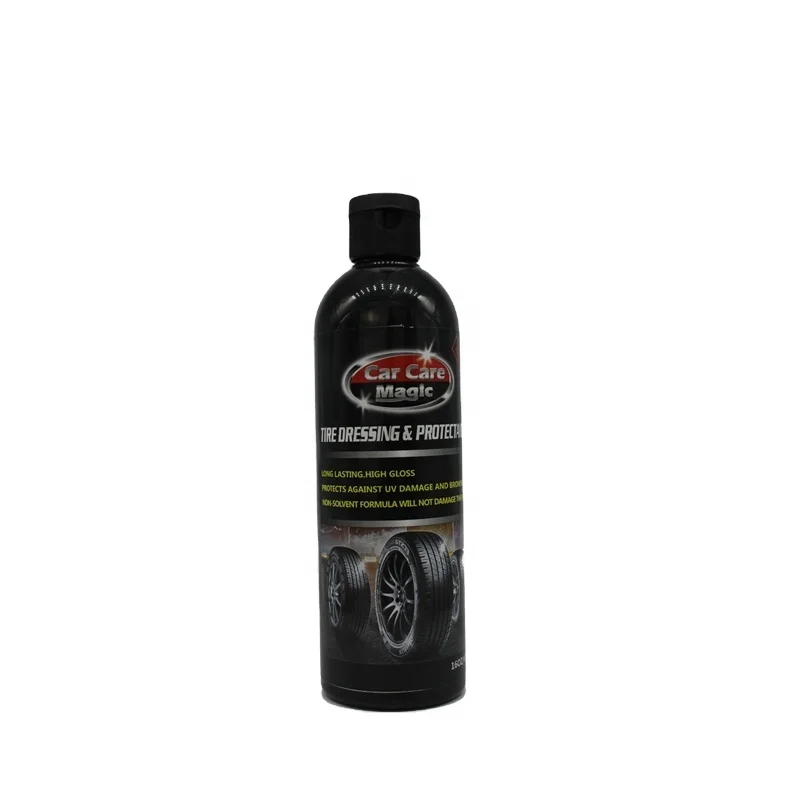 Car Professional Tyre Tire Dressing Liquid Car Care Products Uv Rays