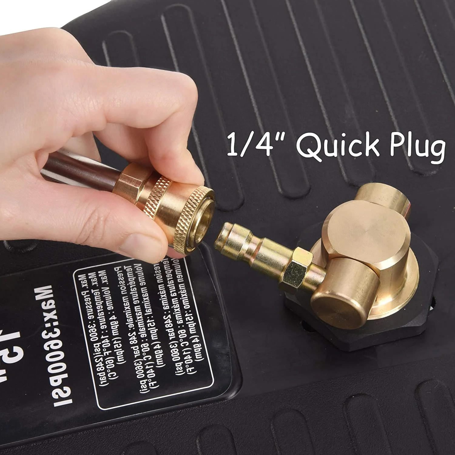 15.8 Inch High Pressure Washer Surface Cleaner With Wheels Pressure Washer Disc Buy High