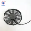 Factory Making slim Condenser Fan From China for Iveco, Man, Volvo, Kinglong