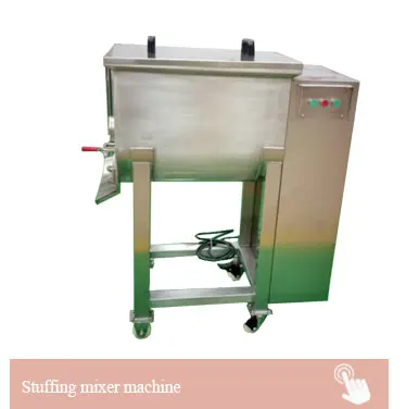 meat balls forming line machine round