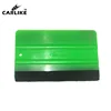 Car Vinyl Glass Film Decoration Film Wrapping Bubble Remove Wool Head Squeegee Rubber