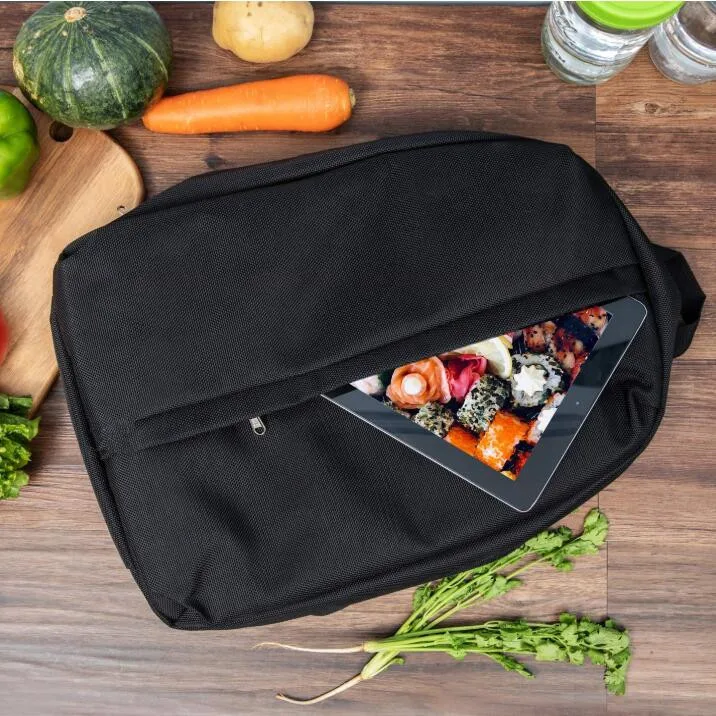 Chef Tool Bag With 11 Slots For Knives And Kitchen Utensils,Durable