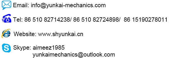 Contact us