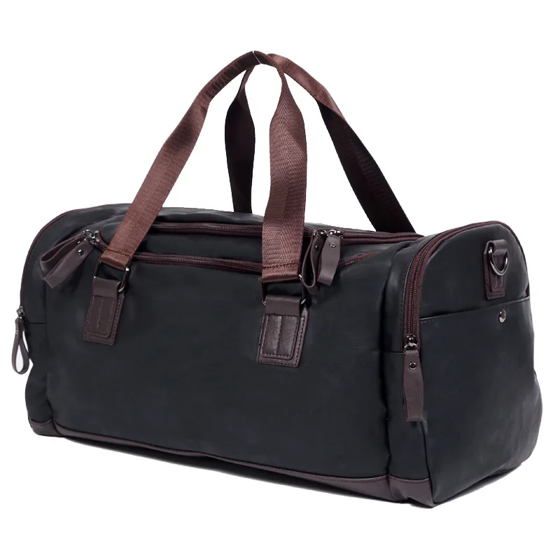 Duffle bag backpack protege sport duffel bag  trolley travel bag