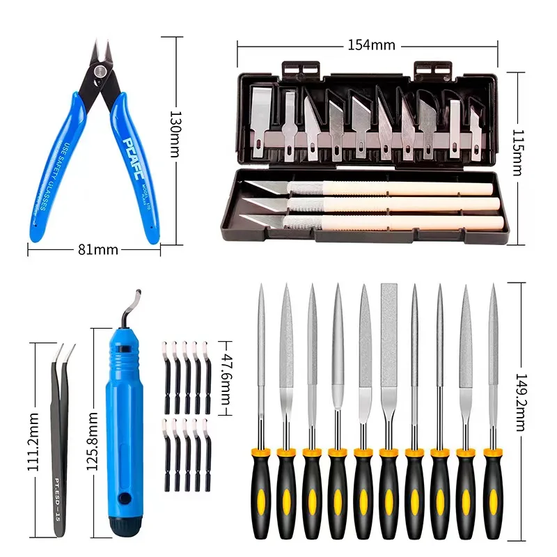 3d printer tools