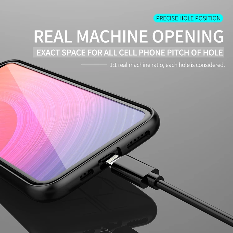 Shockproof Tank soft tpu mobile phone back cover universial cover case for iPhone 11